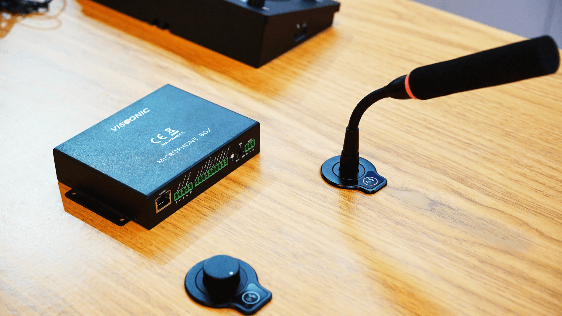 VISSONIC Joins Infocomm Exhibition 2020 Beijing(图9)